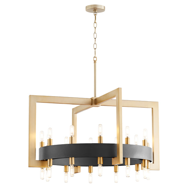 Cyan Design Archibald Chandelier 24-Light 11269