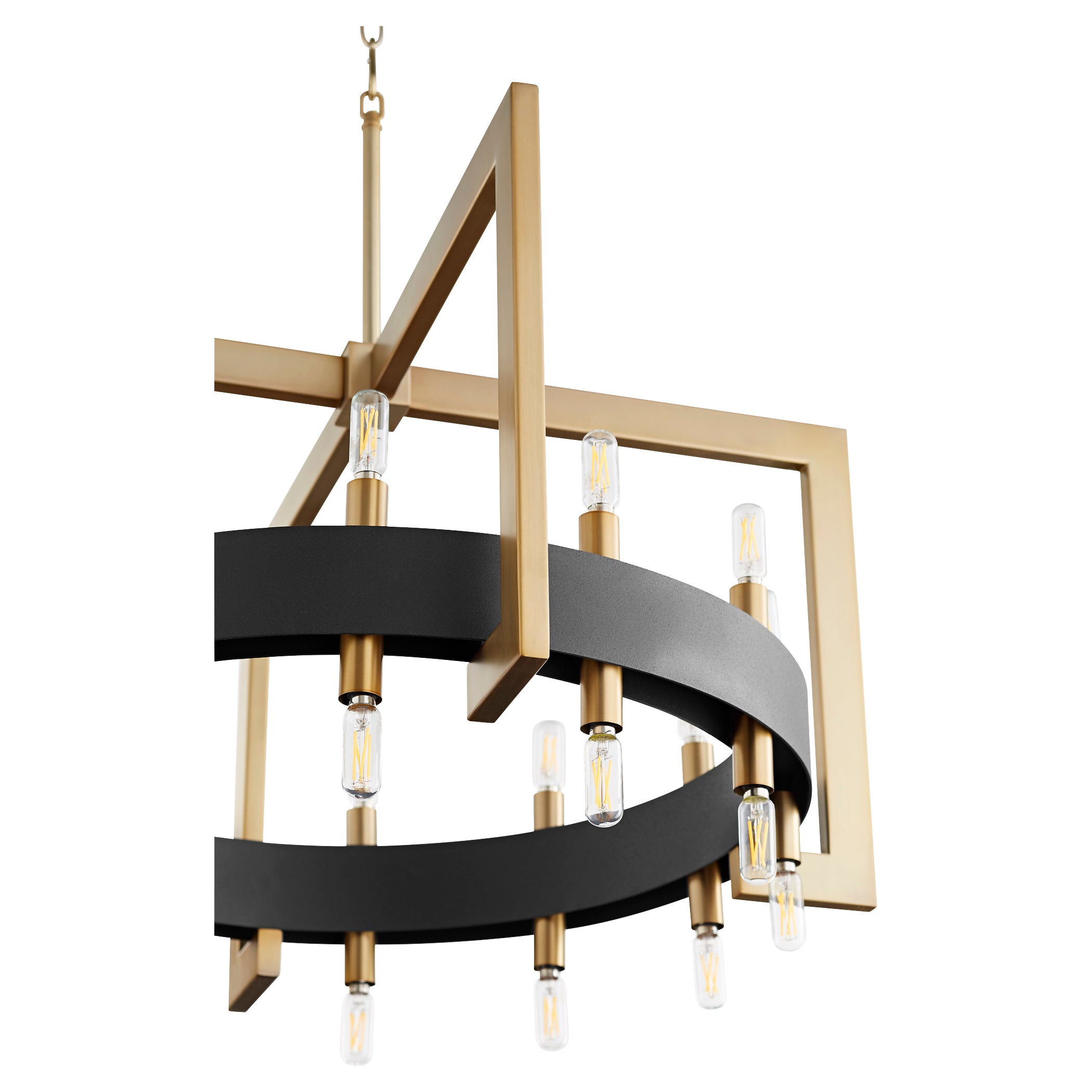 Cyan Design Archibald Chandelier - Thumbnail 2