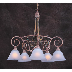 Tuscany 5-Light Chandelier - Weathered Ivory 1126/5 Elk Lighting