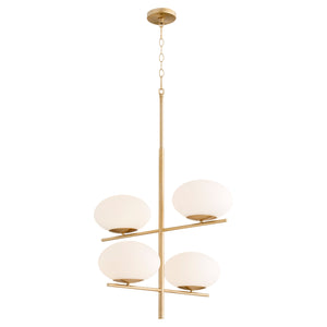 Cyan Design Pod Chandelier 11271