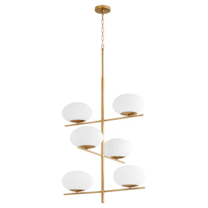 Cyan Design Pod Chandelier 11272
