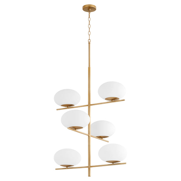 Cyan Design Pod Chandelier 11272