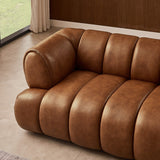 English Elm Ashcroft Furniture - Jasmin  89.7'' Upholstered Sofa