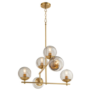 Cyan Design Small Edmonds Chandelier 11274