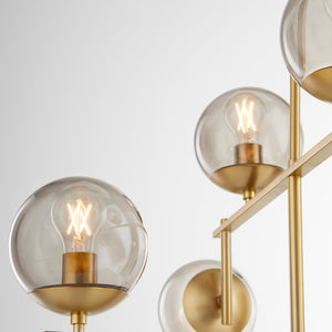 Cyan Design Small Edmonds Chandelier 11274