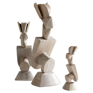 Cyan Design Protector Sculpture 11296