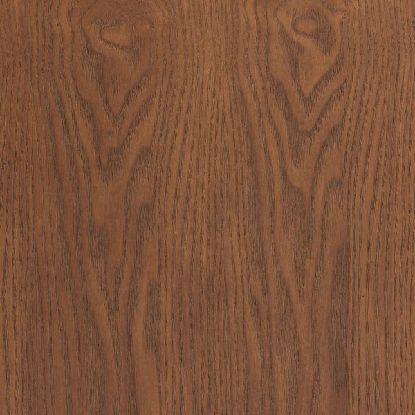 Baxton Studio Baxton Studio Barrett Mid-Century Nightstand - Walnut Brown Wood & Rattan, 2 Drawers for Storage MG9001-Rattan-2DW-NS