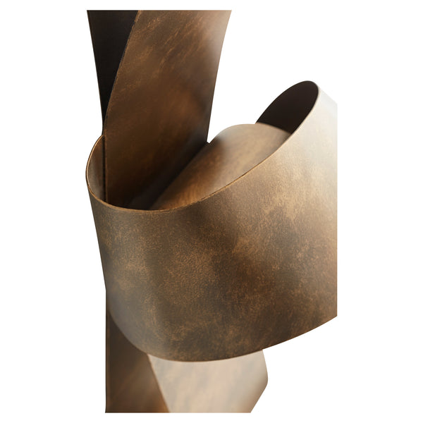 Formal Wall Decor Antique Brass 11299 Cyan Design