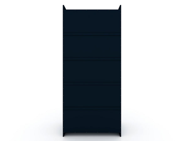 Manhattan Comfort Mulberry Contemporary - Modern Wardrobe/ Armoire/ Closet Tatiana Midnight Blue 112GMC4