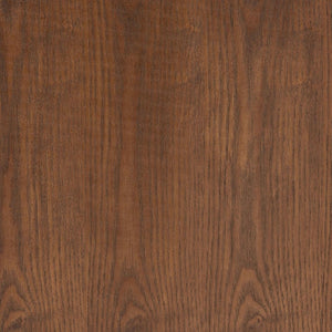 Baxton Studio Baxton Studio Landis 4-Drawer Chest - Mid-Century Modern Ash Walnut Storage with Gold Knobs MG9002-Ash Walnut-4DW-Chest