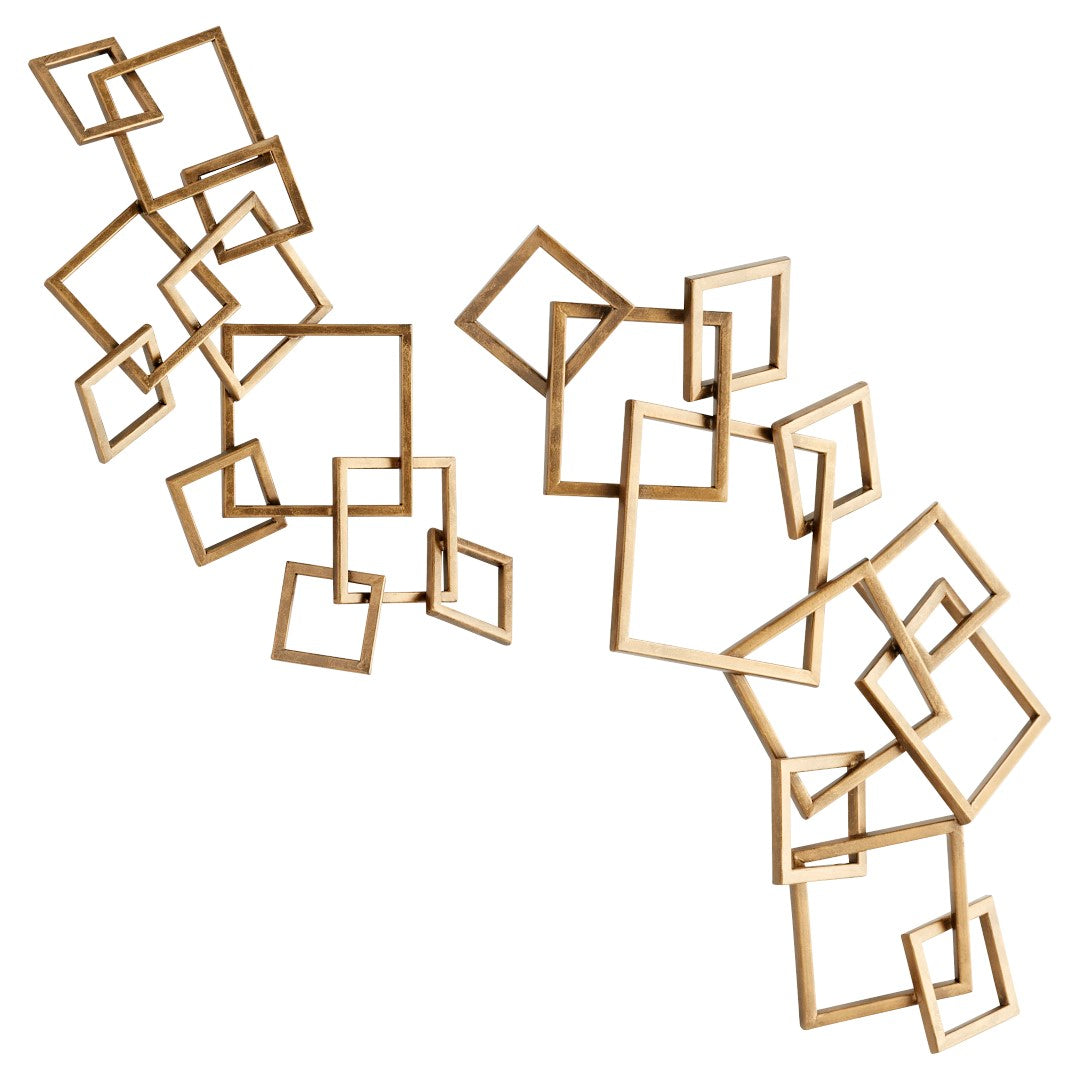 Bold Symphony Wall Decor - Thumbnail 2