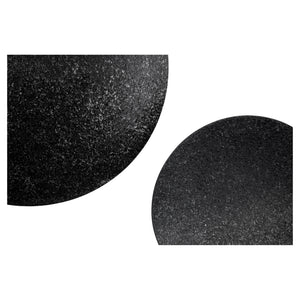 Multiverse Wall Decor #1 Black 11318 Cyan Design