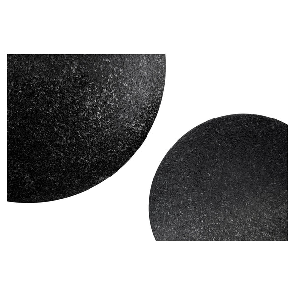 Multiverse Wall Decor #1 Black 11318 Cyan Design