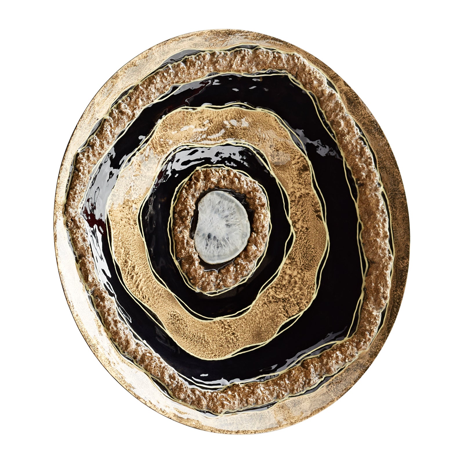 Skipping Rocks Wall Decor - Thumbnail 4