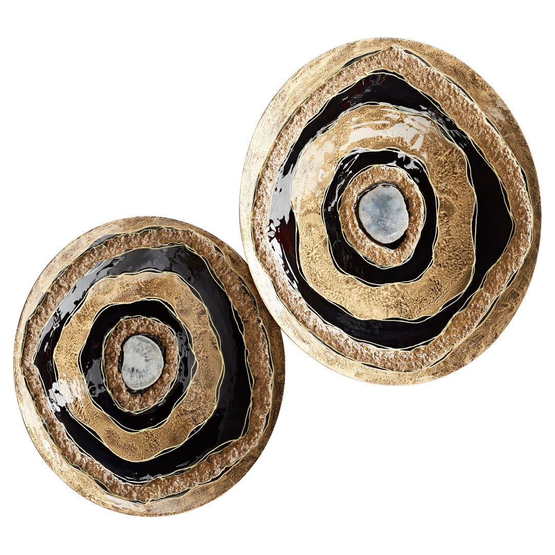 Skipping Rocks Wall Decor - Thumbnail 5