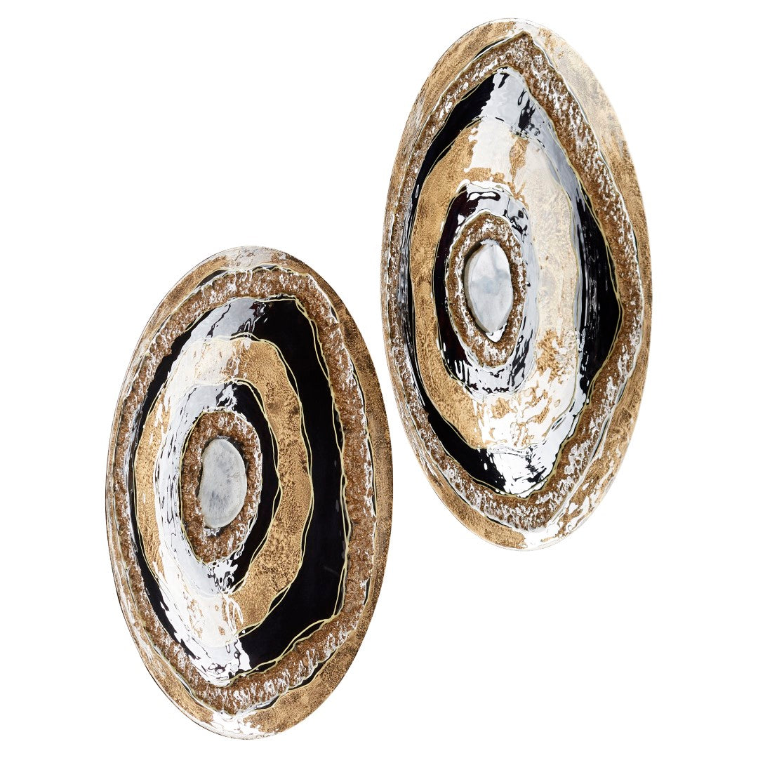 Skipping Rocks Wall Decor - Thumbnail 2