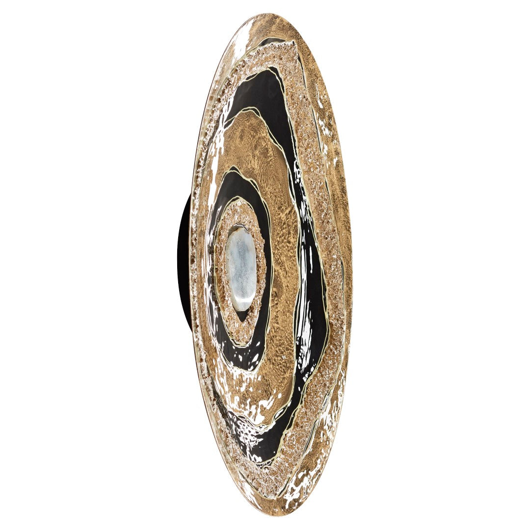 Skipping Rocks Wall Decor - Thumbnail 3