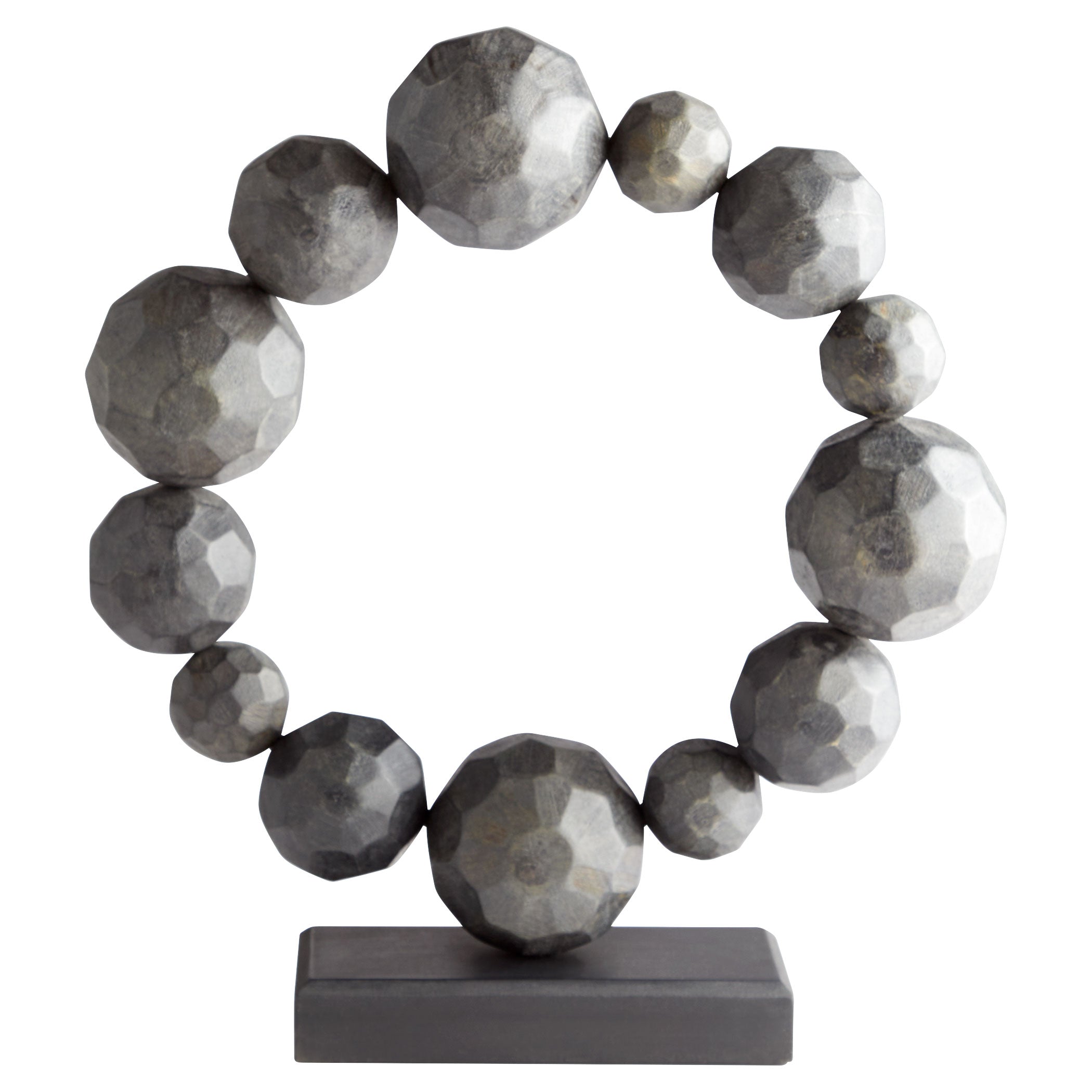 Garnet Sculpture