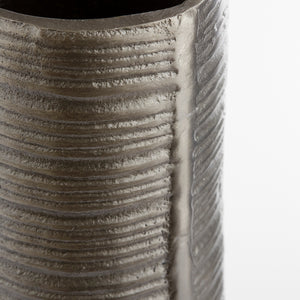 Jasper Vase Zinc 11357 Cyan Design