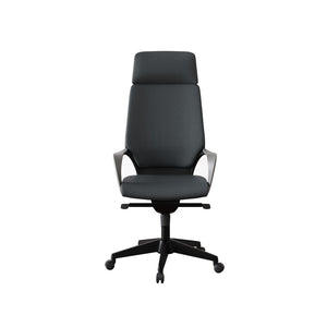 IDEAZ Highback Fabric Office Chair Grey 1135UFO