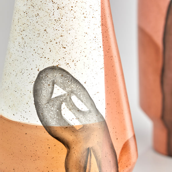 Hiraya Vase Multi Color 11366 Cyan Design