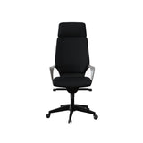 IDEAZ Highback Fabric Office Chair Black 1136UFO