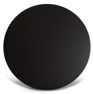 Baxton Studio Baxton Anesa 5-Piece Dark Brown Dining Set - Modern Elegance with Geometric Chairs for Cozy Dining Anesa-Dark Brown-5PC Dining Set