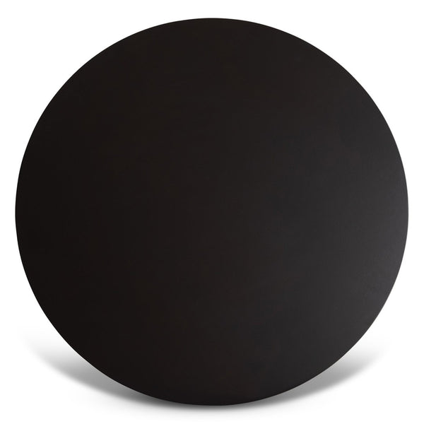 Baxton Studio Baxton Anesa 5-Piece Dark Brown Dining Set - Modern Elegance with Geometric Chairs for Cozy Dining Anesa-Dark Brown-5PC Dining Set