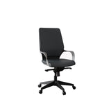 IDEAZ Midback Fabric Office Chair Grey 1137UFO