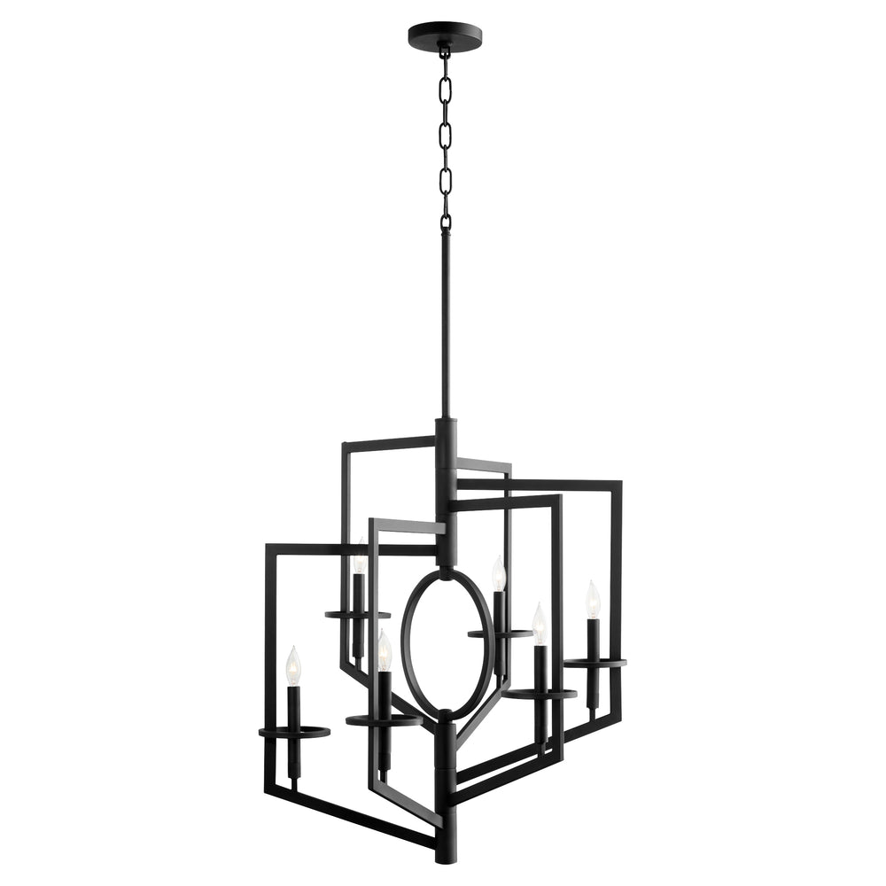 Cyan Design Oxalis Chandelier 11389