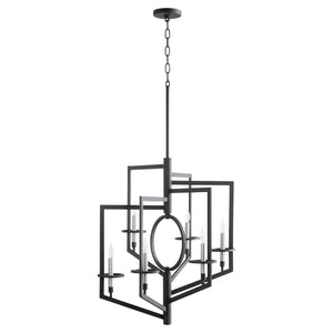 Cyan Design Oxalis Chandelier 11389