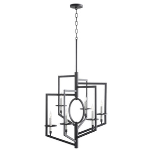 Cyan Design Oxalis Chandelier 11389