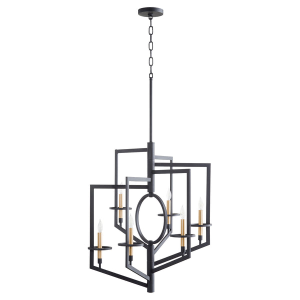 Cyan Design Oxalis Chandelier 11389