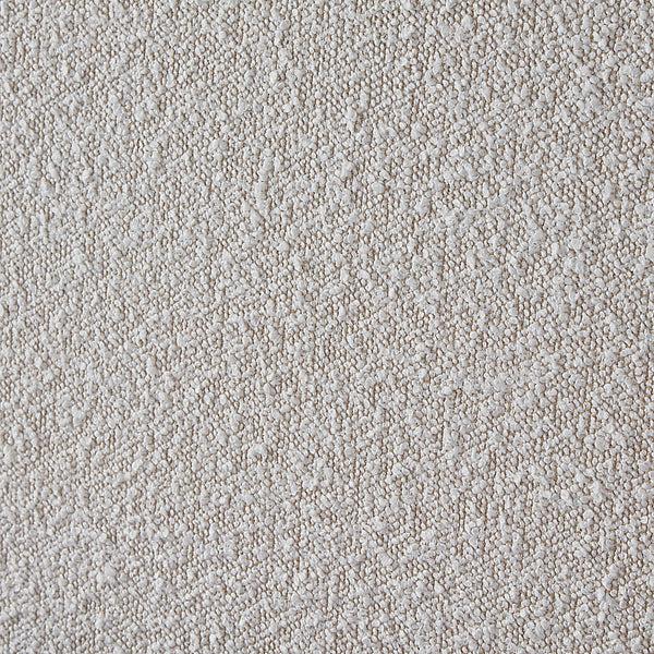 Abbington Cream Boucle Fabric Sofa 113Cream-S Meridian Furniture