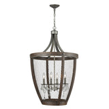 Renaissance Invention 23'' Wide 4-Light Chandelier