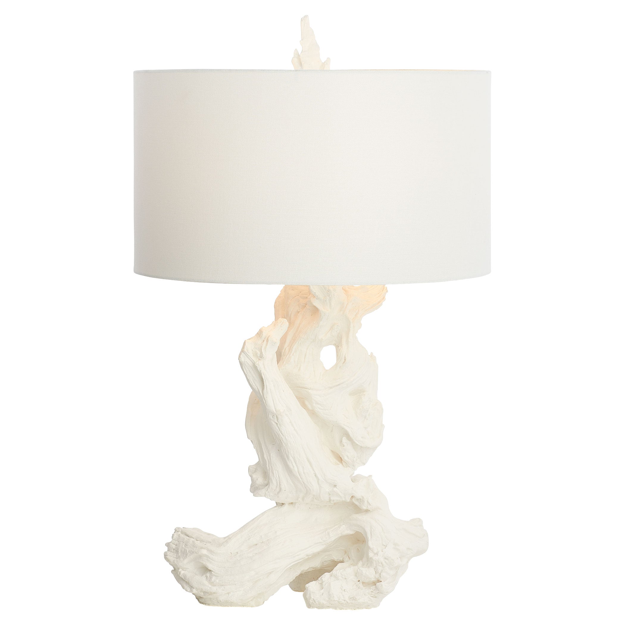 Cyan Designs Driftwood 1 Light Table Lamp - Thumbnail 3