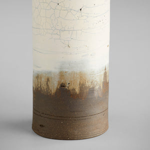  Egret Sculpture  Off-White 11407 Cyan Design