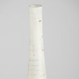 Gannet Vase Off-White 11409 Cyan Design