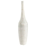 Gannet Vase Off-White 11409 Cyan Design