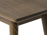 IDEAZ Modern Bench Smoked Oak 1140UFD