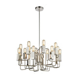 Symposium 26.5'' Wide 16-Light Chandelier