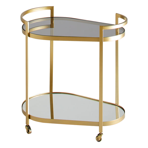 Cyan Design Cosmo Bar Cart 11437