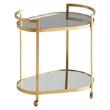 Cyan Design Cosmo Bar Cart 11437