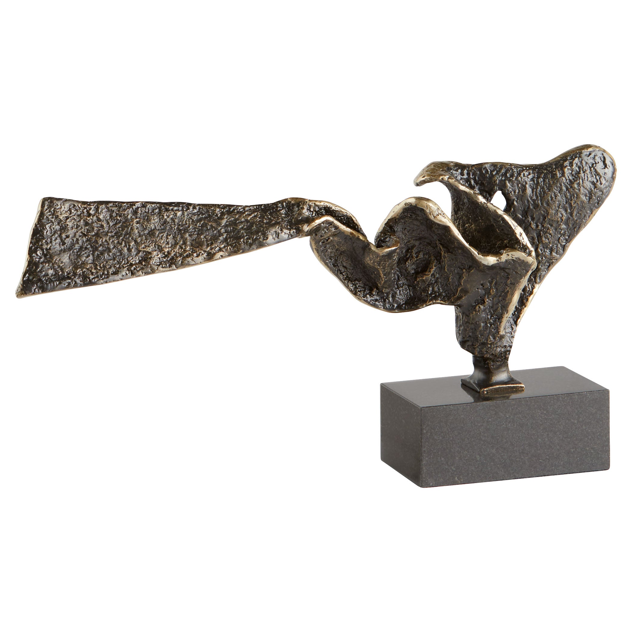 Cyan Design Squall Sculpture