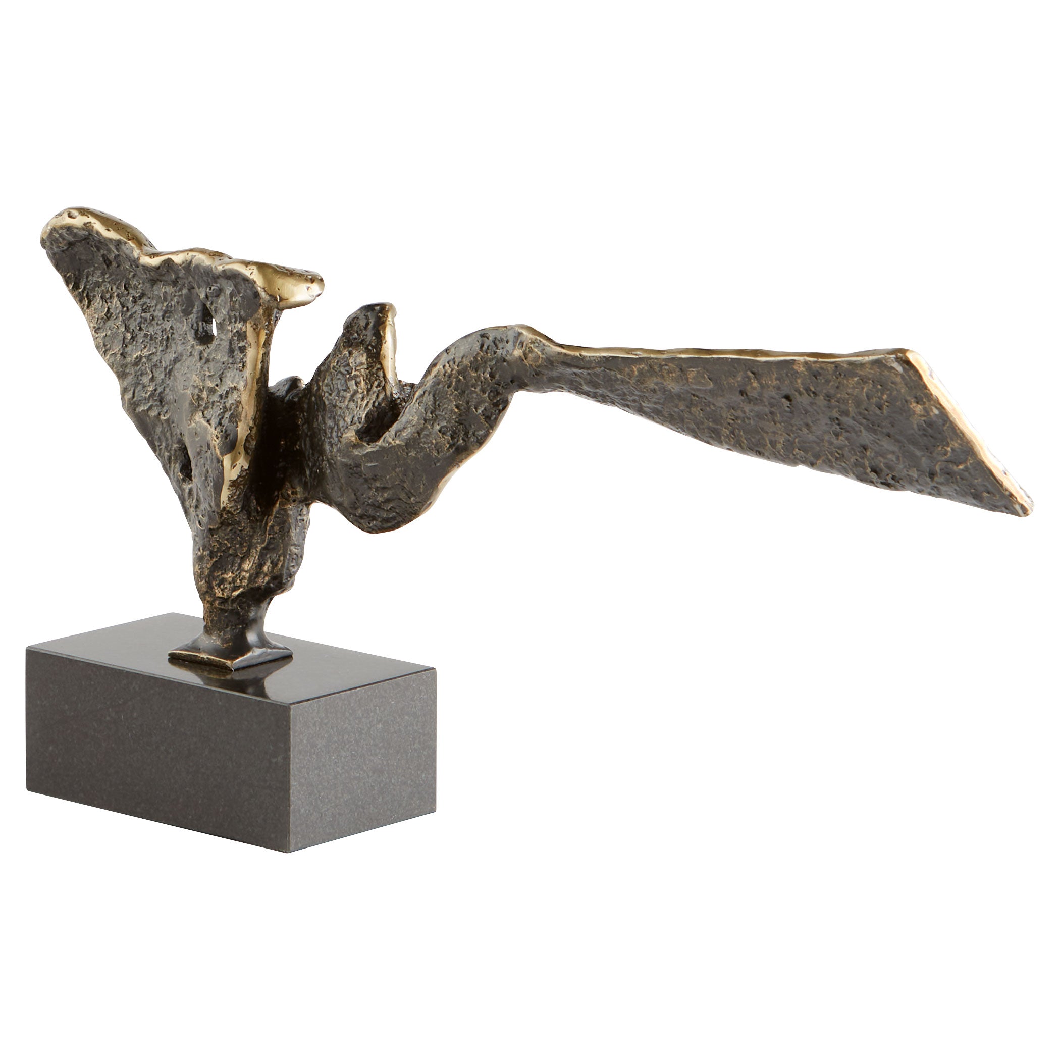 Cyan Design Squall Sculpture - Thumbnail 2