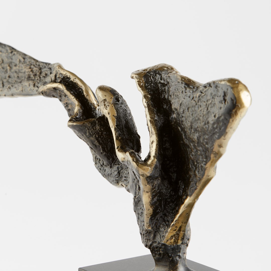 Cyan Design Squall Sculpture - Thumbnail 4