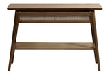 IDEAZ Modern Console Table Smoked Oak 1144UFA