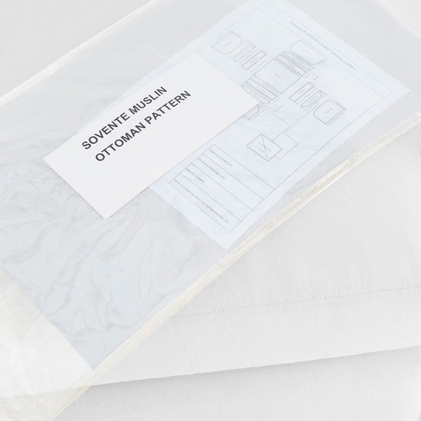 Cyan Design Sovente Ottoman 11452