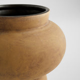 Amphora Bowl Brown 11469 Cyan Design