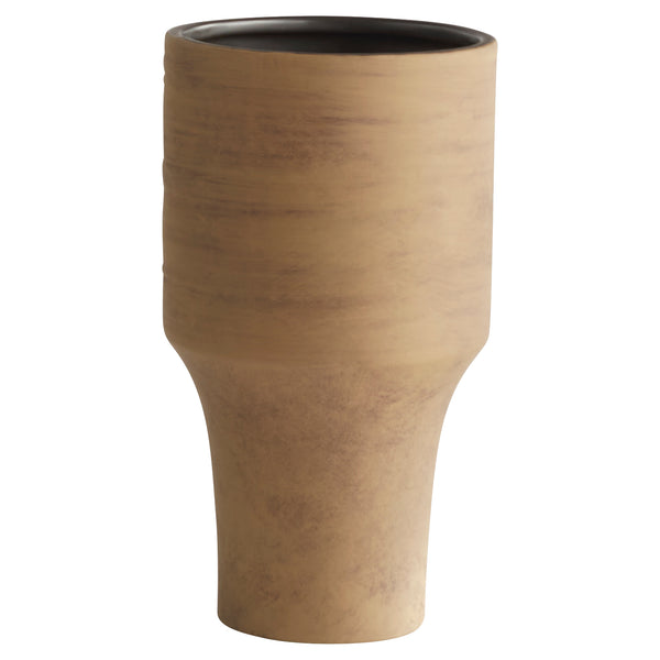 Amphora Vase Brown 11470 Cyan Design